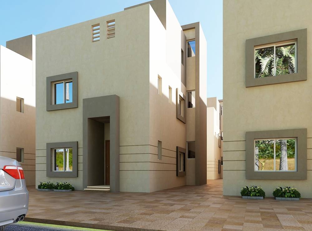 يستهدف "سكني" خلال العام الجاري خدمة أكثر من 300 ألف أسرة عبر مختلف الحلول السكنية.