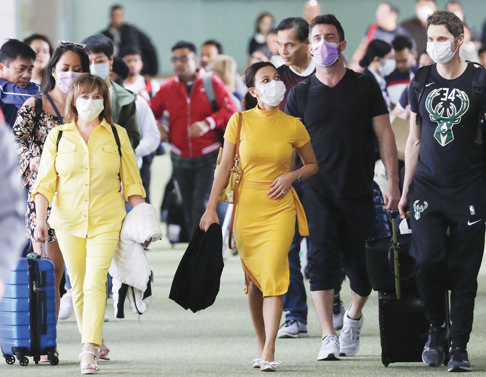 القارة الصفراء تنجح في احتواء جائحة «كوفيد - 19»