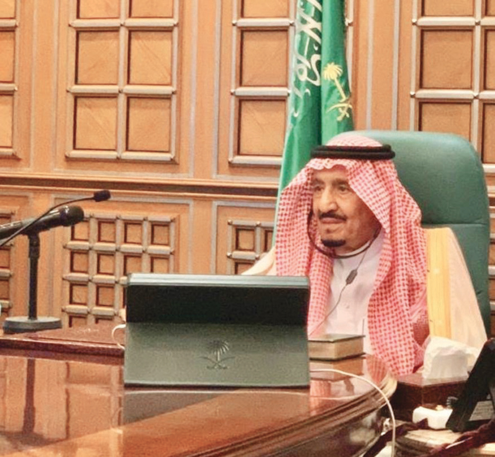 رئيس «العشرين»: يتوجب علينا إعادة الثقة في اقتصاد العالم