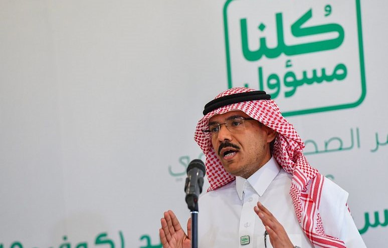 "الصحة" : 110 إصابات جديدة بفيروس كورونا في السعودية
