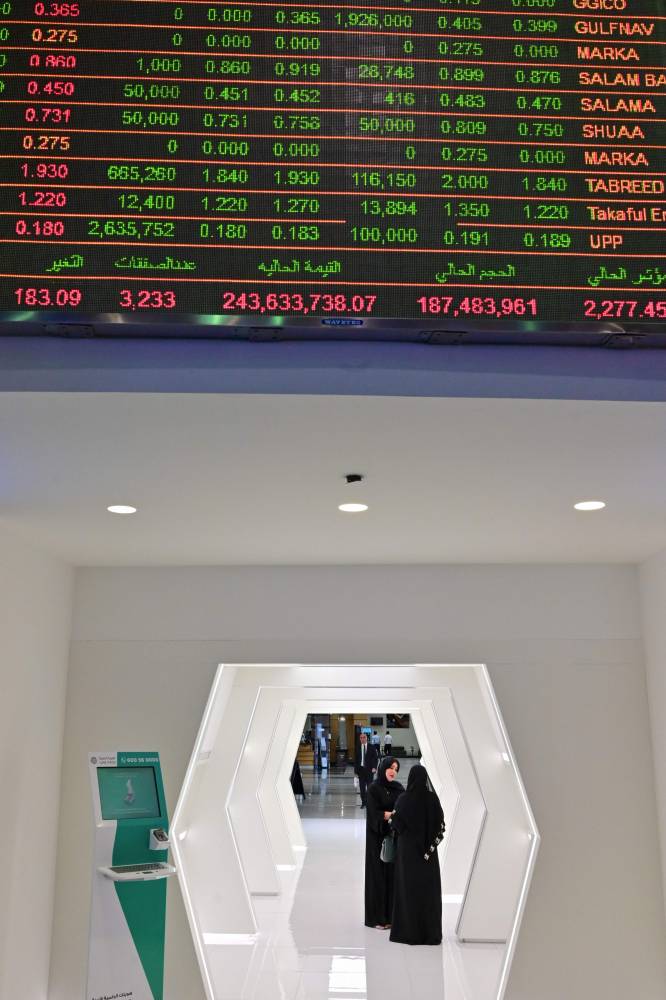 محللون: سلوك المضاربين فاقم خسائر الأسواق .. وحان الوقت لاقتناص الفرص