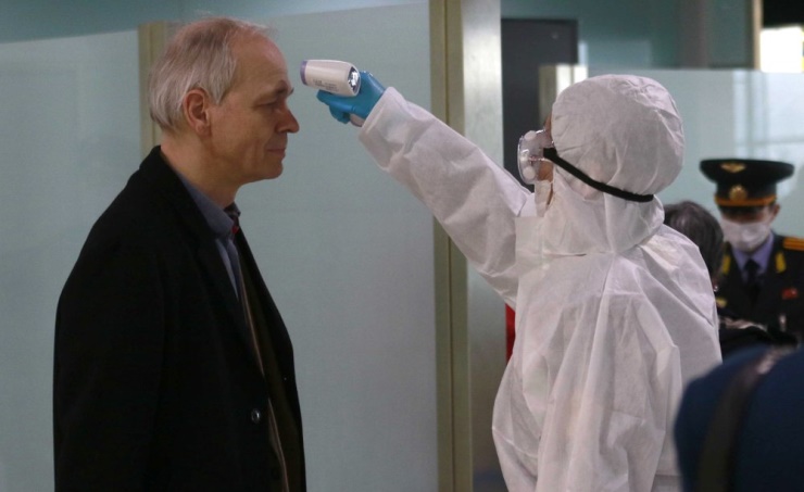 ارتفاع حالات الإصابة بـ "كورونا" في ولاية نيويورك إلى 142