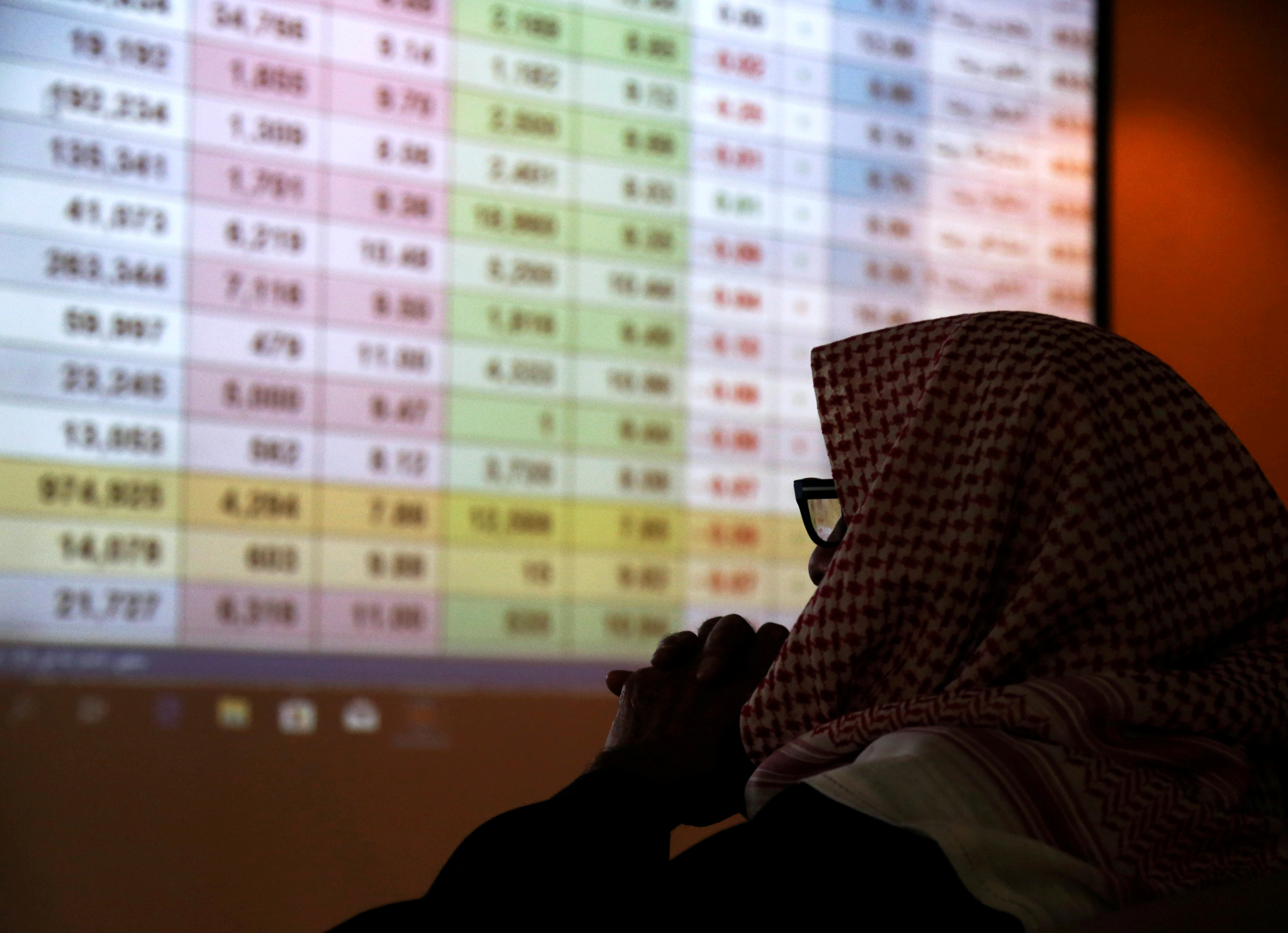 الأسهم السعودية تغلق على ارتفاع 1% .. و  أرامكو  ترتفع للجلسة السابعة على التوالي   صحيفة الاقتصادية