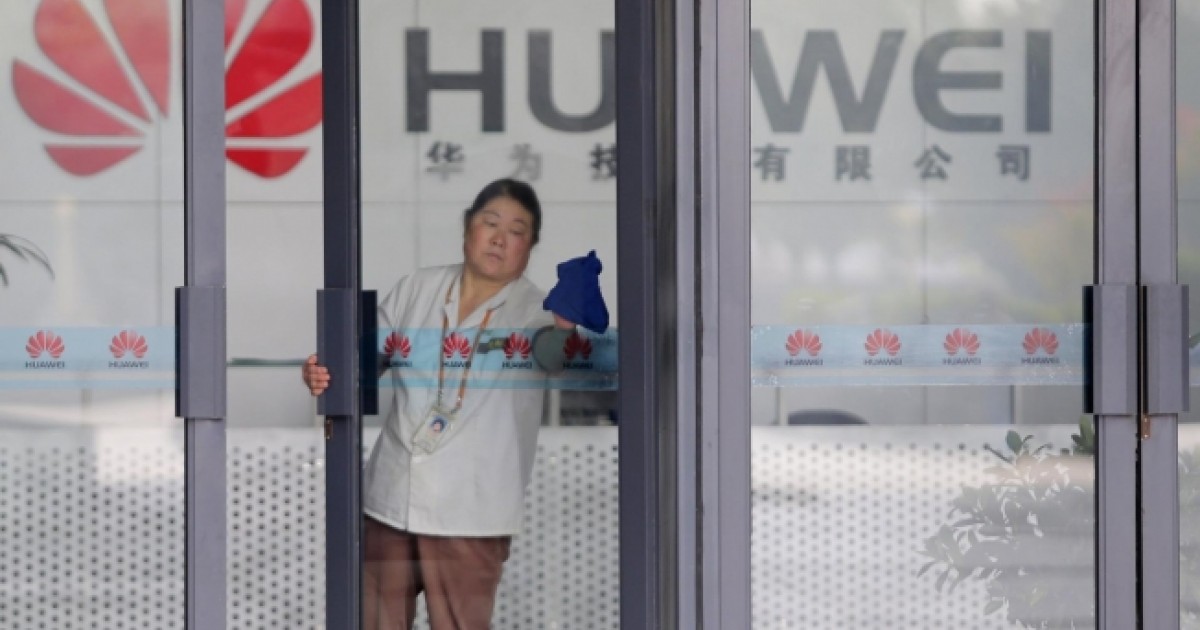 تراجع كبير لنمو "هواوي" خلال الربع الأول بفعل كورونا