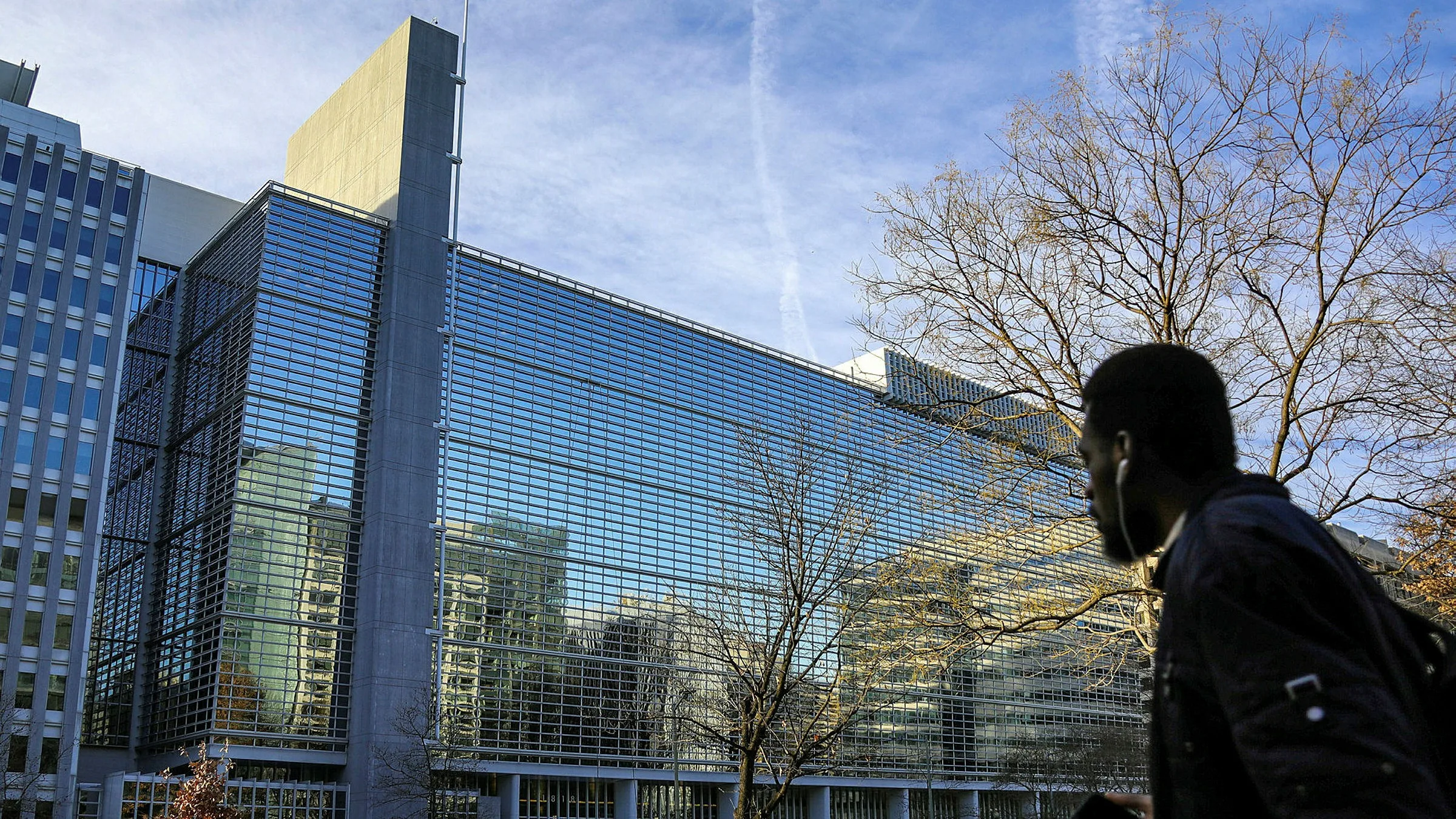 всемирный банк сша