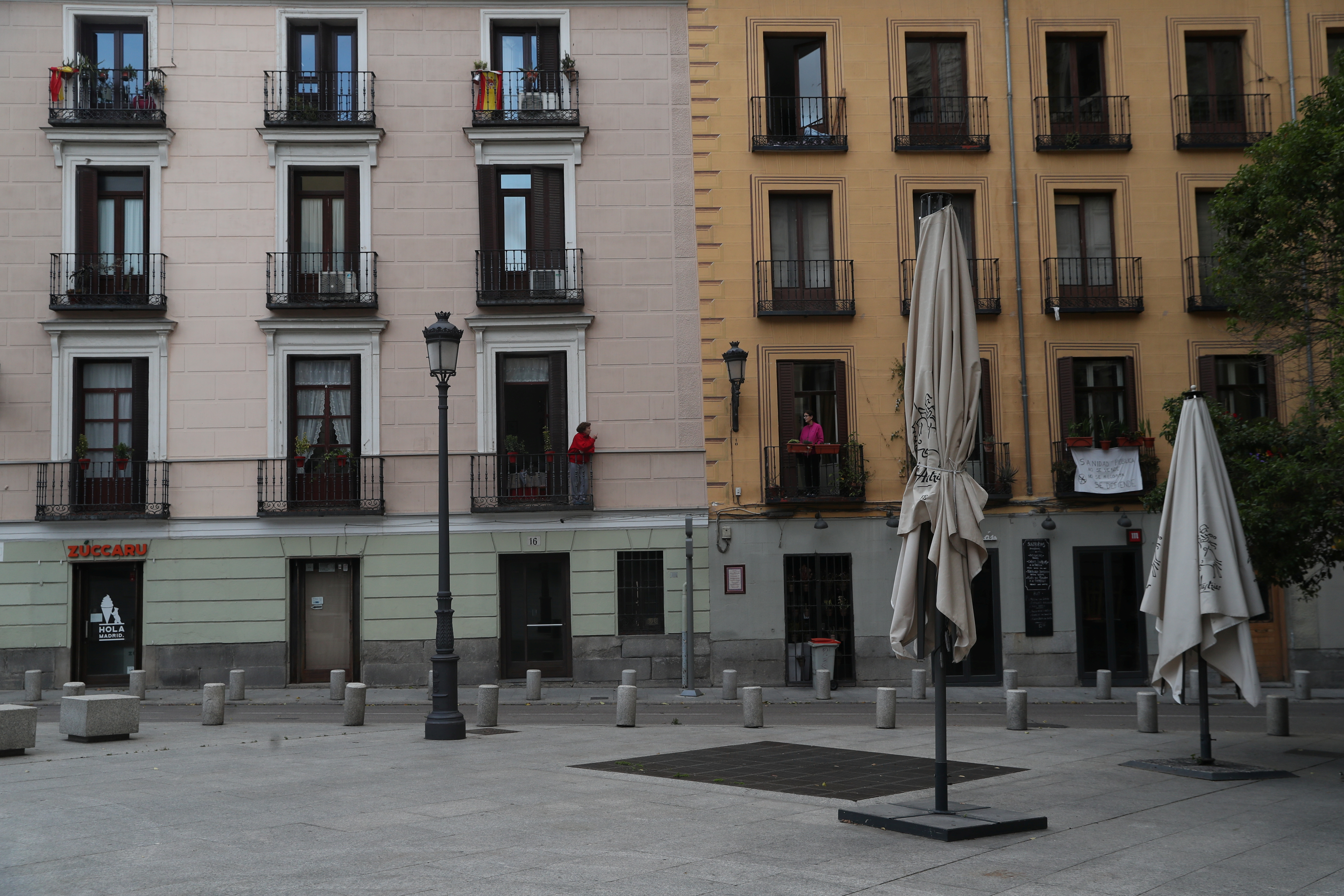 كورونا يرفع معدل البطالة في إسبانيا إلى 14.4% خلال الربع الأول