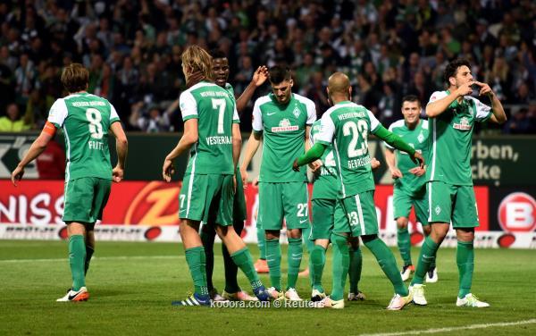 لاعبو فيردر بريمن يوافقون على تقليص رواتبهم بسبب كورونا