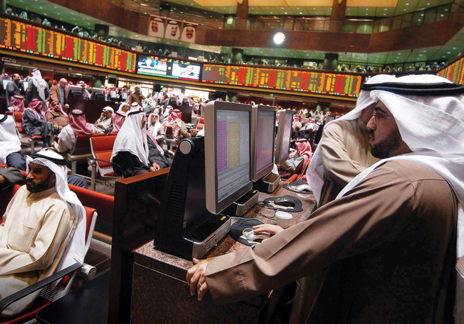 الأسواق الخليجية تستهل تعاملات على ارتفاع .. و "الإمارات" تكسب 3 %