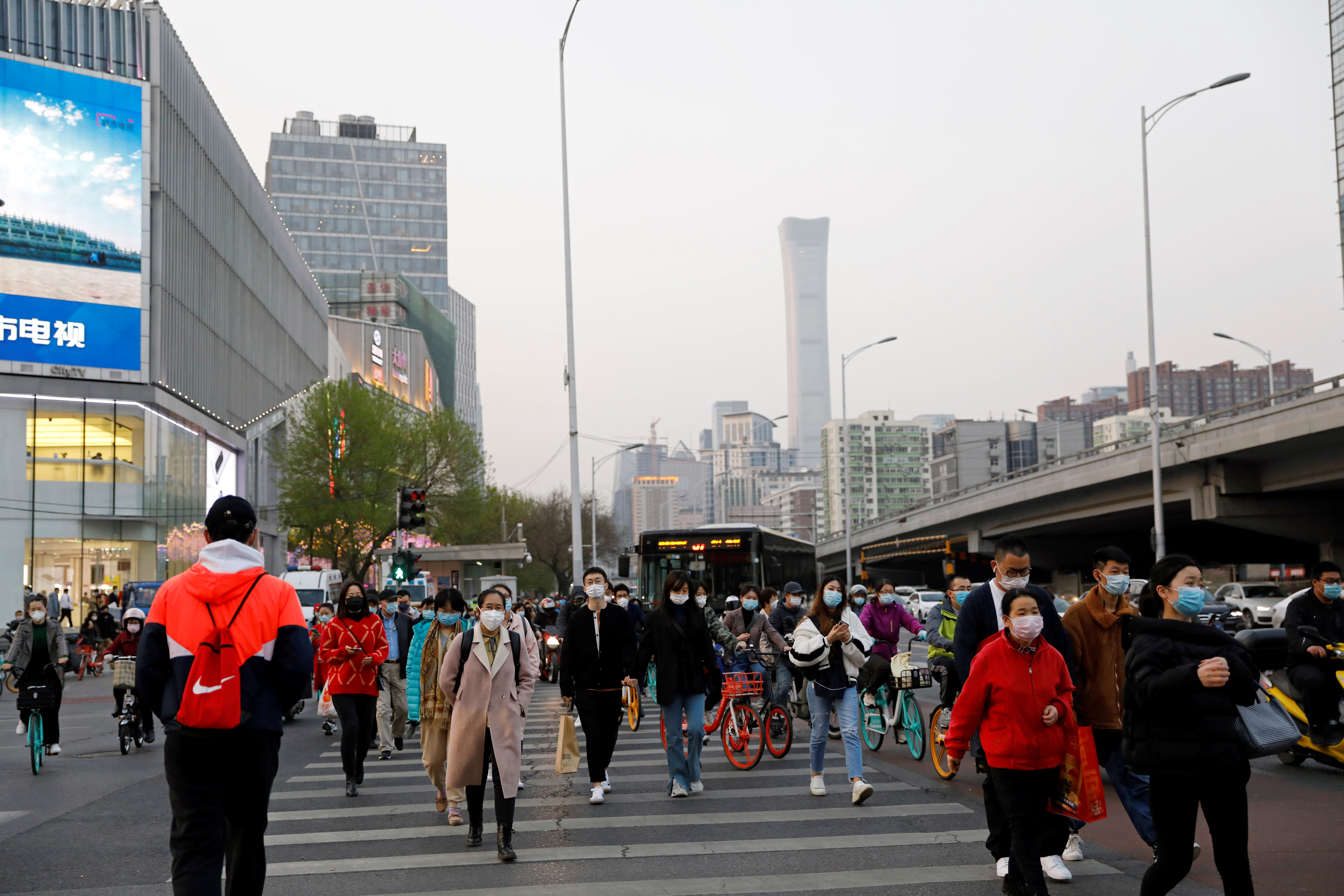 24 ساعة بلا وفيات في الصين للمرة الأولى منذ تفشي "كورونا"