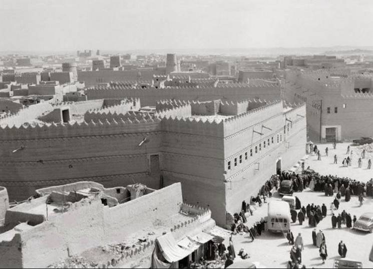 قصر ثليم وقف الإمام عبدالرحمن الفيصل. 