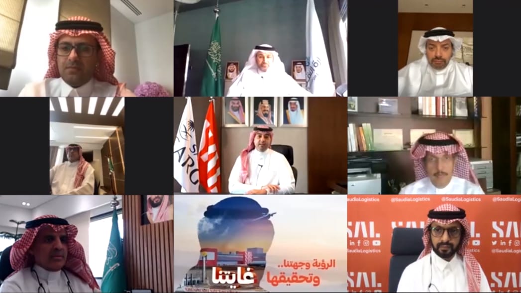 انطلاق العمليات التشغيلية في مرافق شركة "سال" للشحن في مطار الملك خالد الدولي