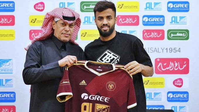 المدلج الصيعري لا يتنقل بـ المجان صحيفة الاقتصادية