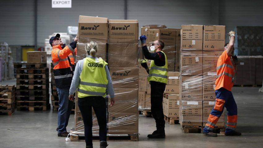 خطة إعادة الإعمار تسعى إلى تمكن للدول المتضررة والقطاعات التجارية الضعيفة من مواجهة التداعيات.