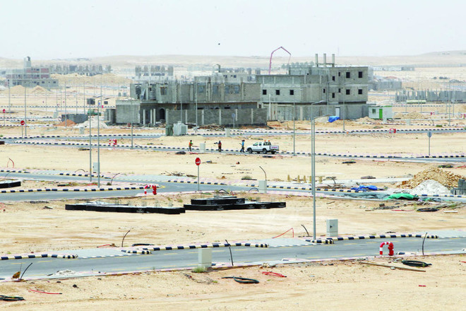 تصفية تطرح 377 قطعة أرض للبيع بمساحة 21 مليون متر مربع صحيفة الاقتصادية