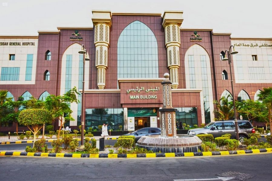 استكمال الطاقة الاستيعابية لمستشفى شرق جدة بـسعة 300 سرير صحيفة الاقتصادية