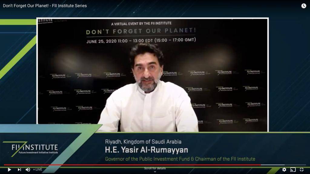 خبراء يؤكدون أهمية الاستثمارات المستدامة في خطة عالمية للتعافي من الأزمات