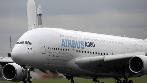 "إيرباص" تشطب 15 ألف وظيفة في مختلف أنحاء العالم