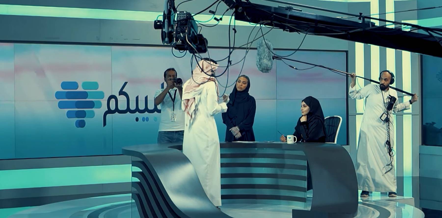 أثنى القائمون على الجائزة على مدى الإنتاج الإبداعي للقنوات التابعة للهيئة.