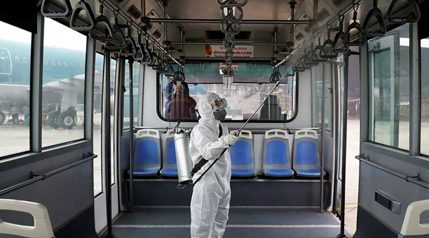 فيتنام تبحث استئناف الرحلات الدولية إلى وجهات خالية من كورونا