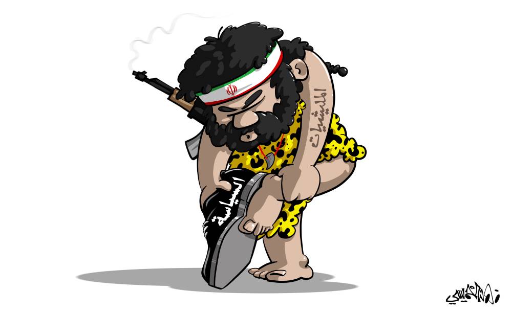 كاريكاتير 2020/7/1