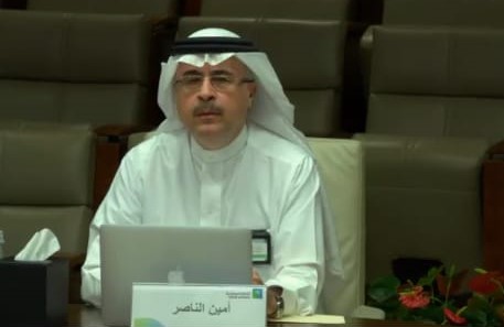 رئيس "أرامكو" : الأسوأ أصبح خلفنا .. وواجهنا الجائحة بخفض المصاريف التشغيلية