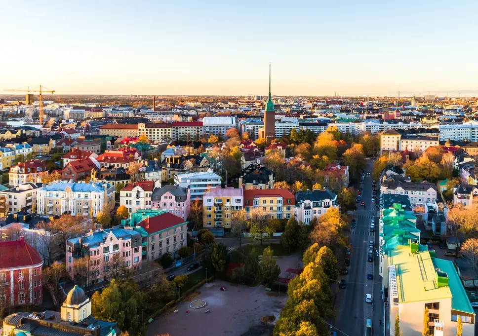 البنك المركزي الفنلندي يحذر من حدوث انكماش في منطقة اليورو