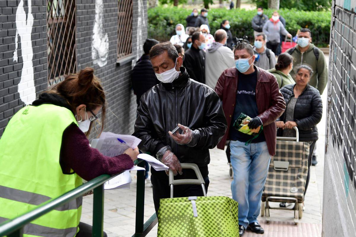 أزمة البطالة الحالية مرتبطة بالجائحة وليس لأسباب اقتصادية أو هيكلية.