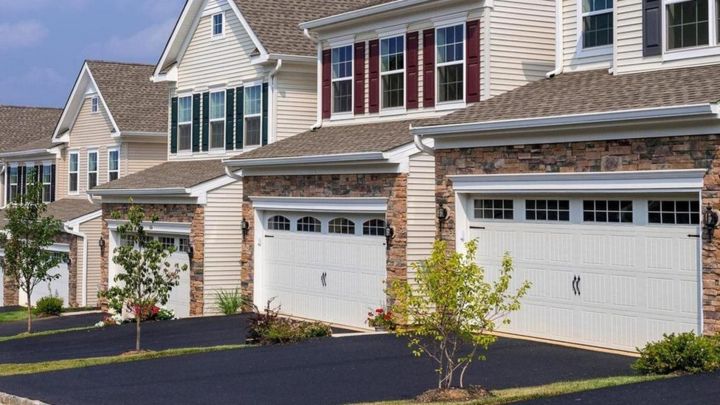 معدل ملكية المساكن في أمريكا يرتفع لأعلى مستوى منذ 2008