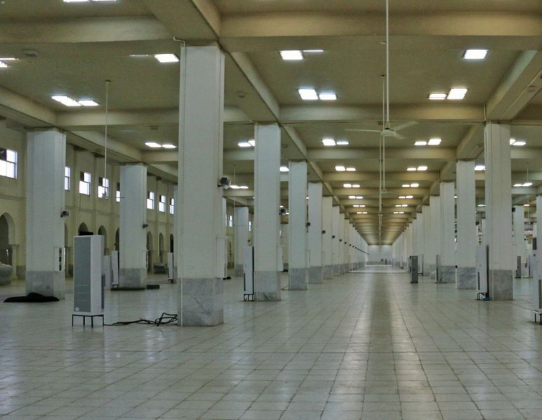 مسجد نمرة .. موضع خطبة رسول الله في حجة الوداع