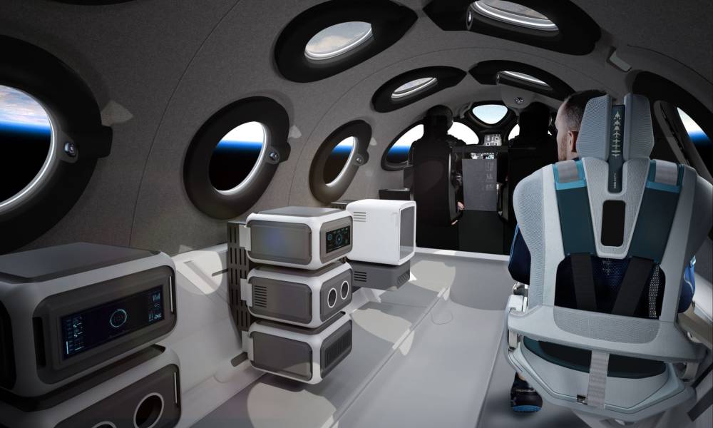 أرجأت الشركة مرات عدة موعد أول رحلة تجارية لها.