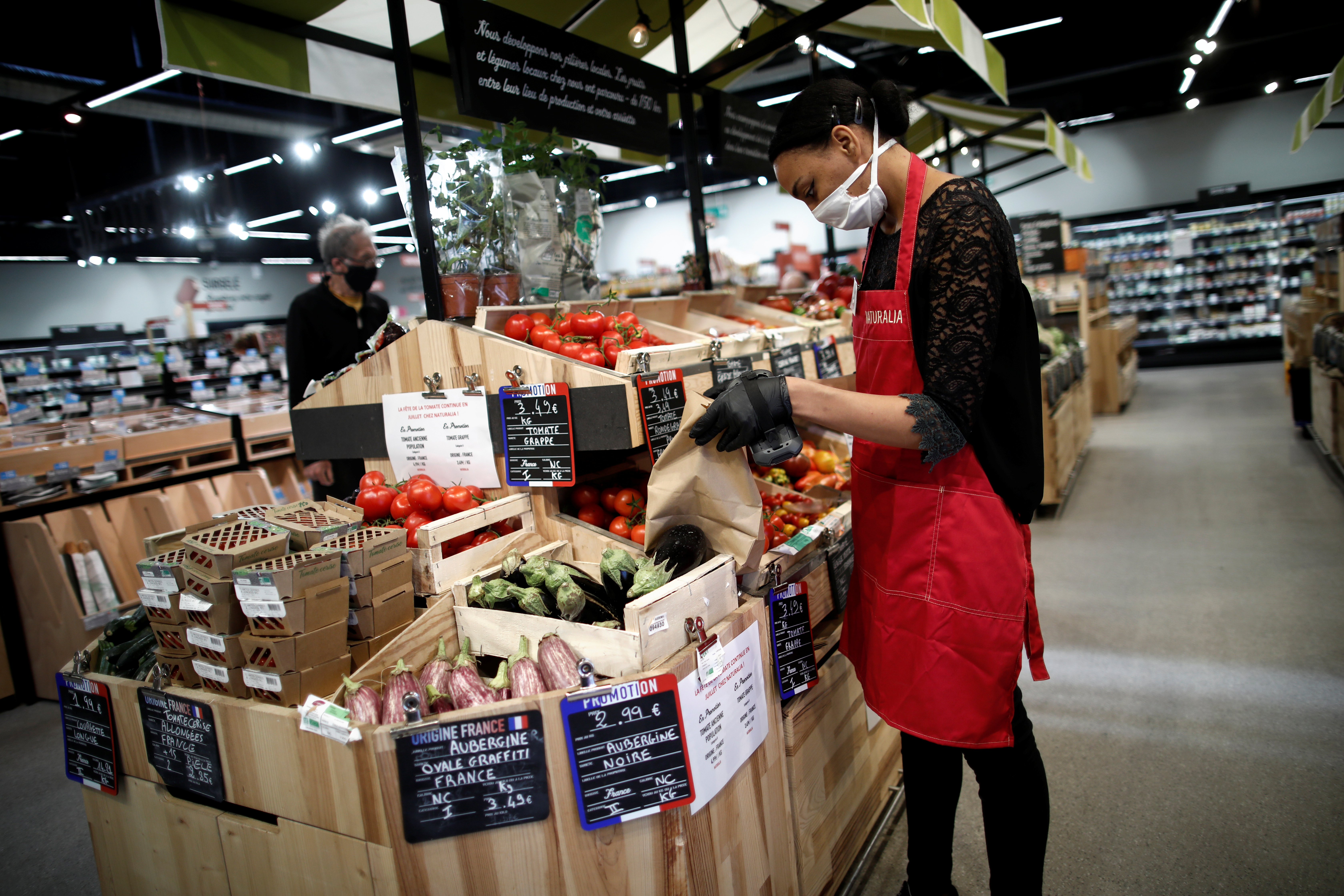 اقتصاد منطقة اليورو يسجل أكبر انكماشا على الإطلاق في الربع الثاني.. تراجع 12.1%