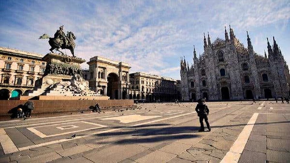 إيطاليا تسجل 235 حالة إصابة جديدة بكورونا بمعدل يفوق متوسط الحالات منذ أسبوع