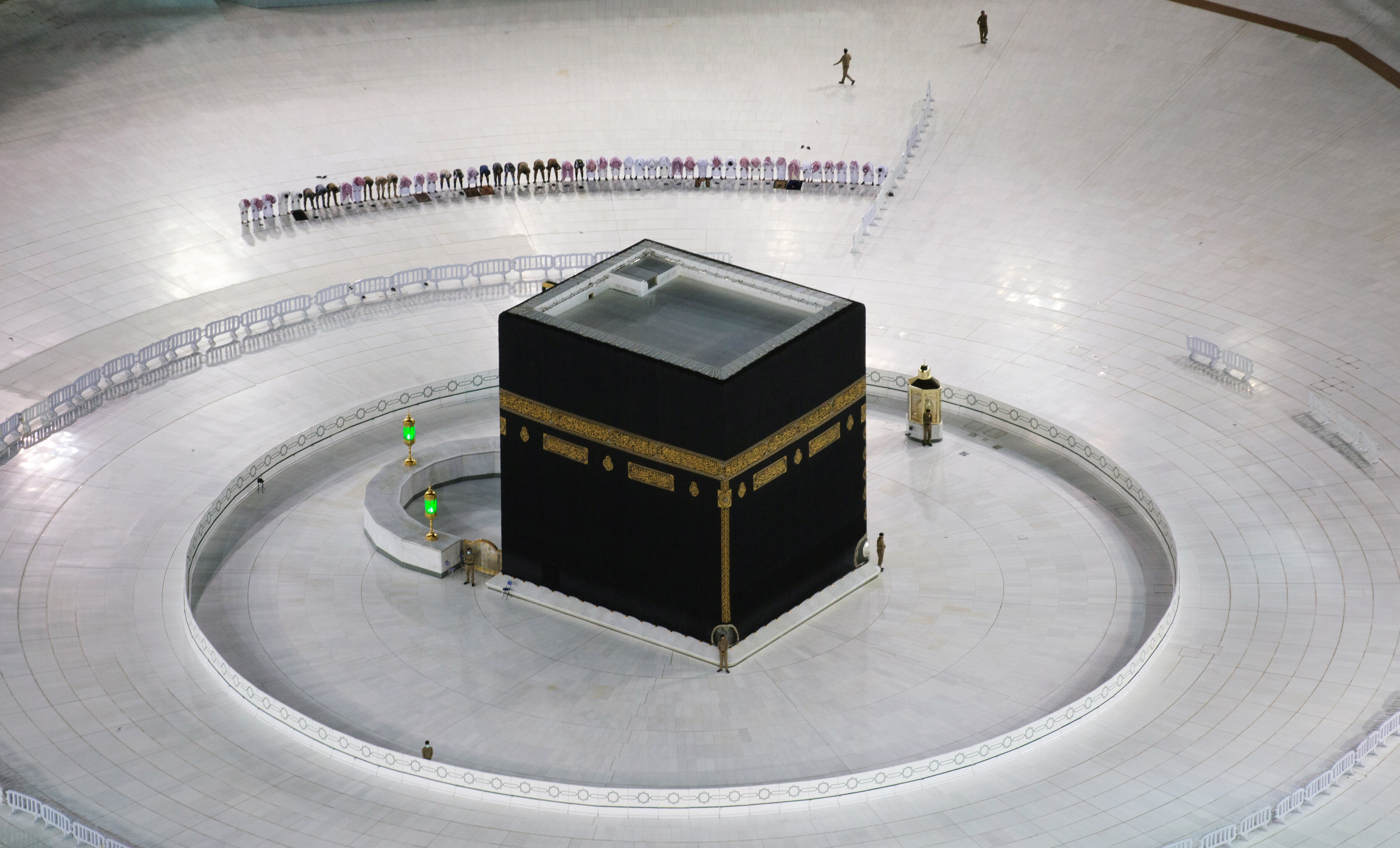  70 % من حجاج هذا العام من المقيمين و 30 % من السعوديين