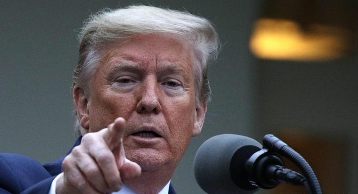 ترمب: لا بد أن تعاود المدارس فتح أبوابها في الخريف رغم الجائحة