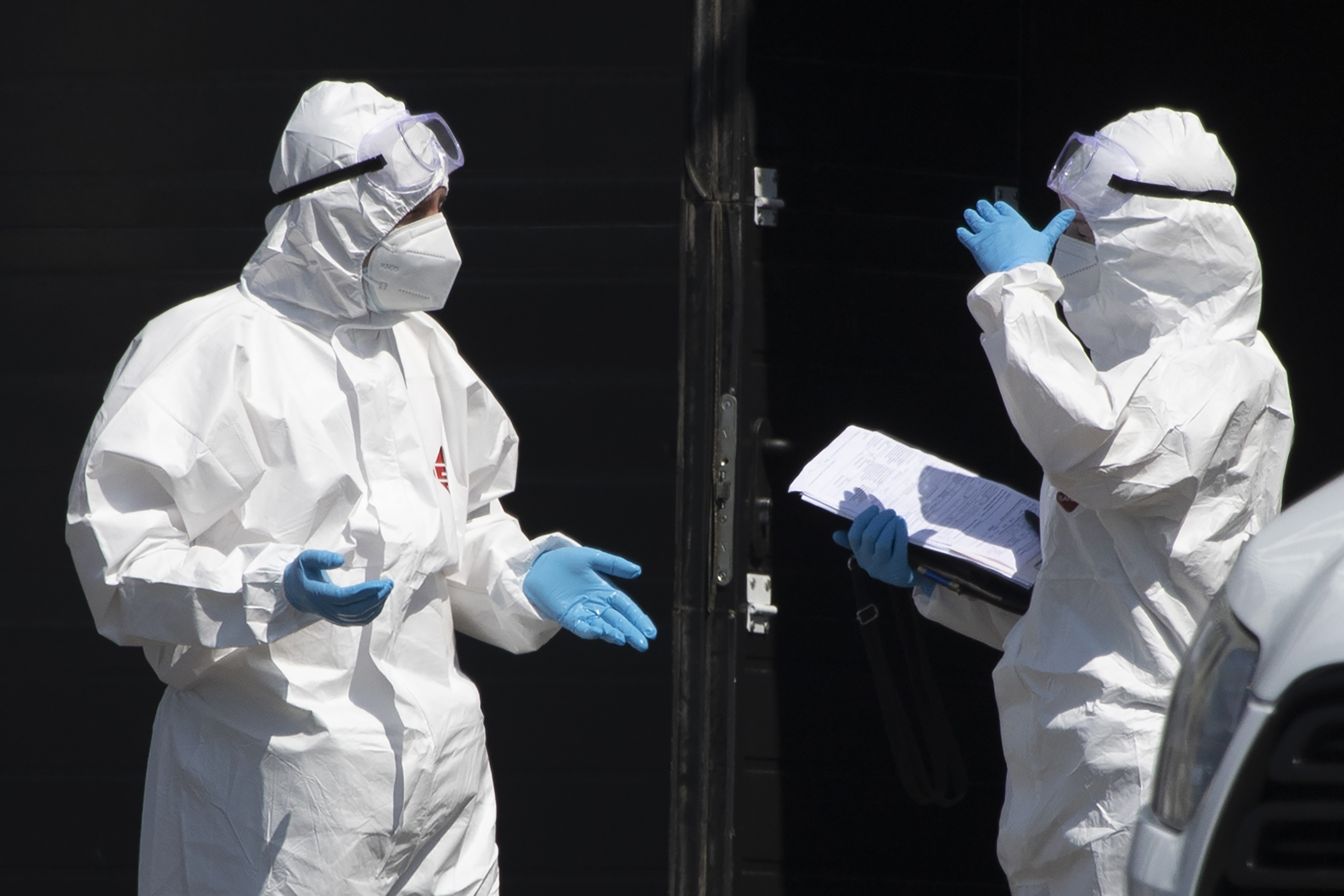 روسيا تستعد لحملة تطعيم جماعي ضد فيروس كورونا في أكتوبر