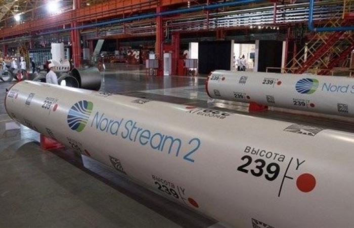 برلين غير راضية بعد تلويح واشنطن بعقوبات على خلفية "نورد ستريم2"