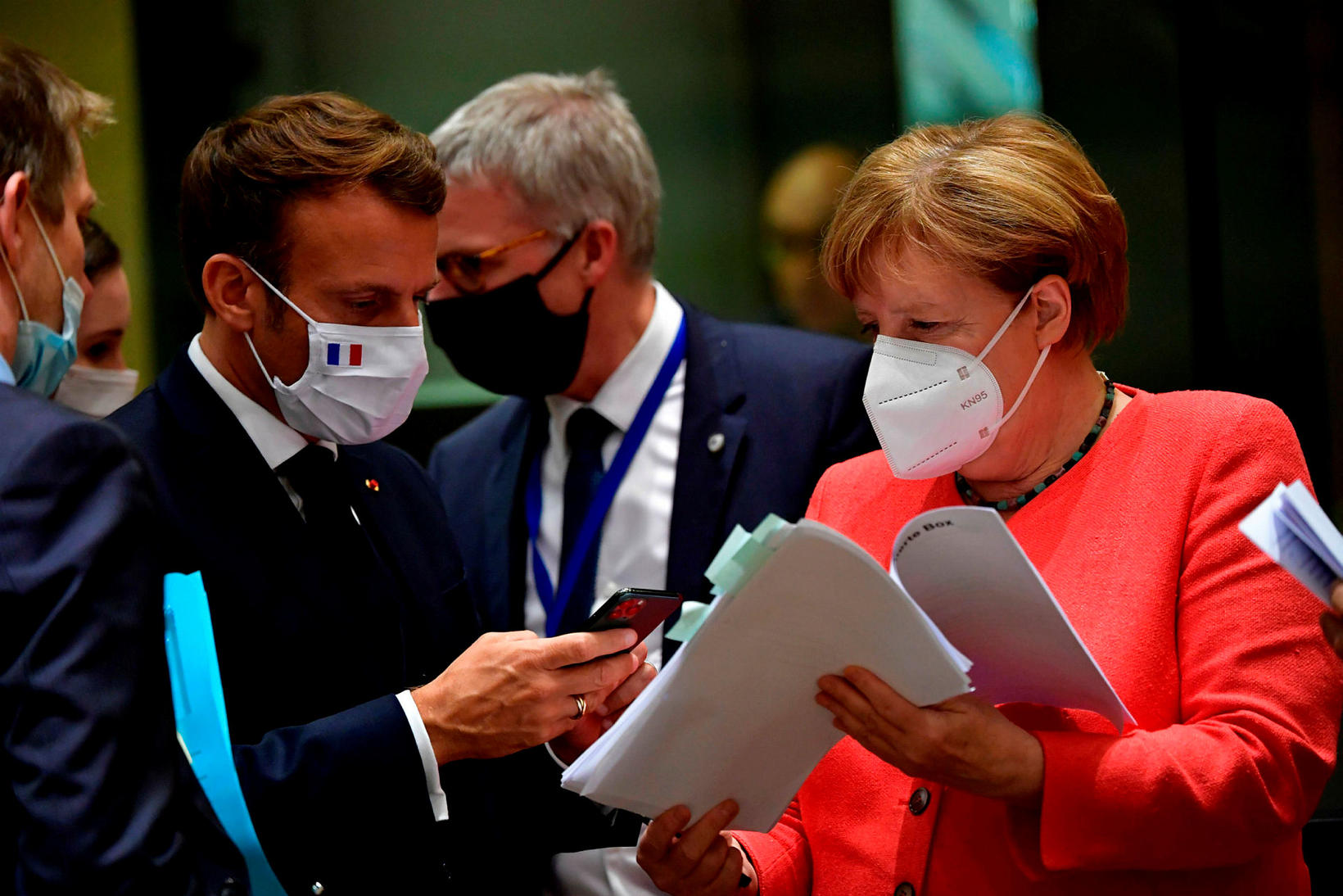 شركات الصناعة الألمانية تطالب بسرعة إقرار حزمة المساعدات الأوروبية