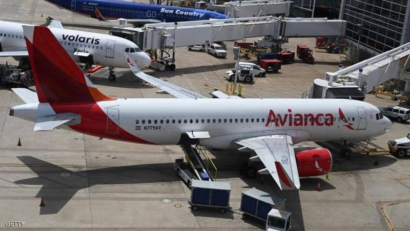 "افيانكا" للطيران تحصل على قرض حكومي لإعادة هيكلتها المالية