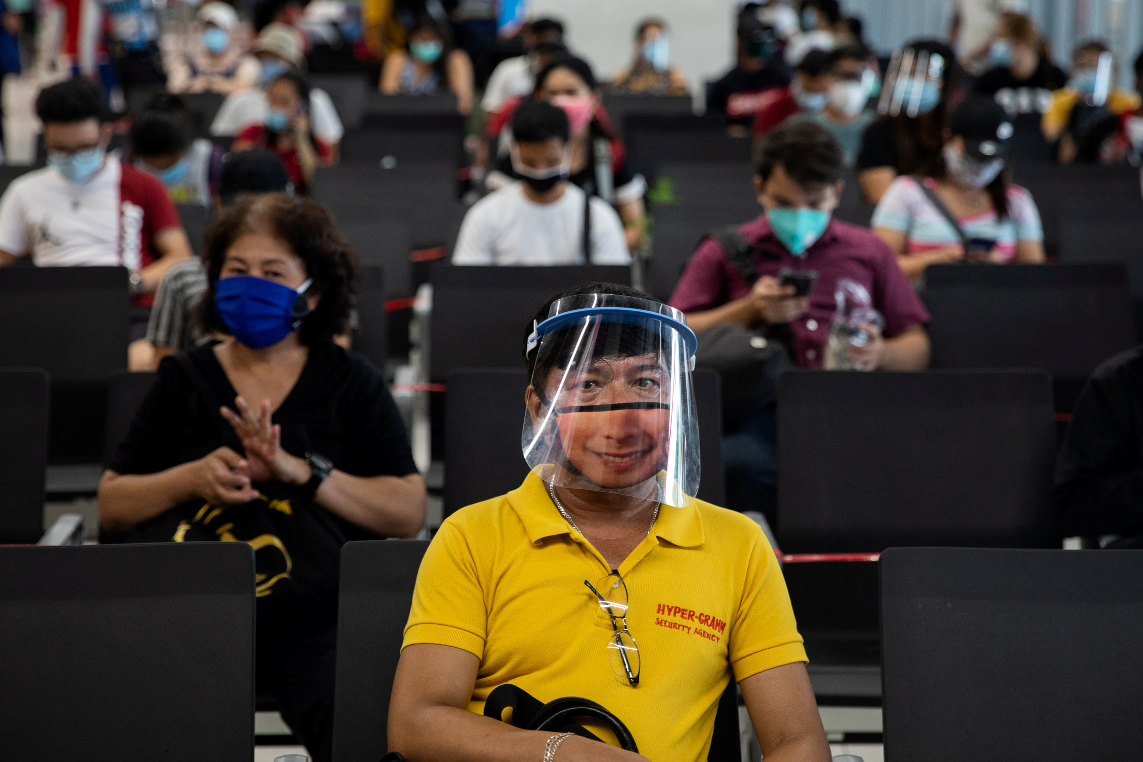 الفلبين تسجل 6352 إصابة جديدة بكورونا في أكبر قفزة يومية بجنوب شرق آسيا