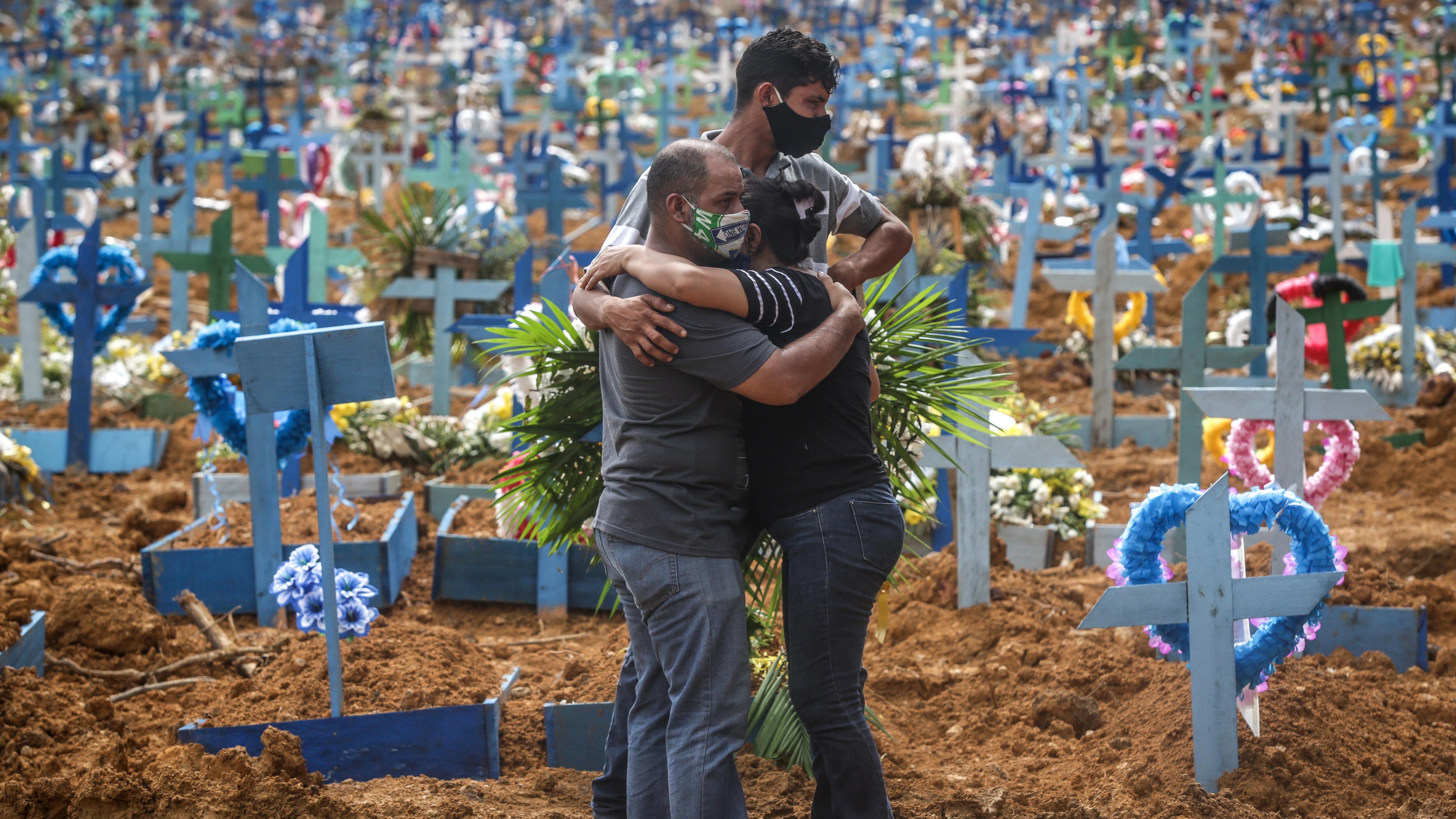 البرازيل تسجل 1154 وفاة بكورونا خلال الـ 24 ساعة