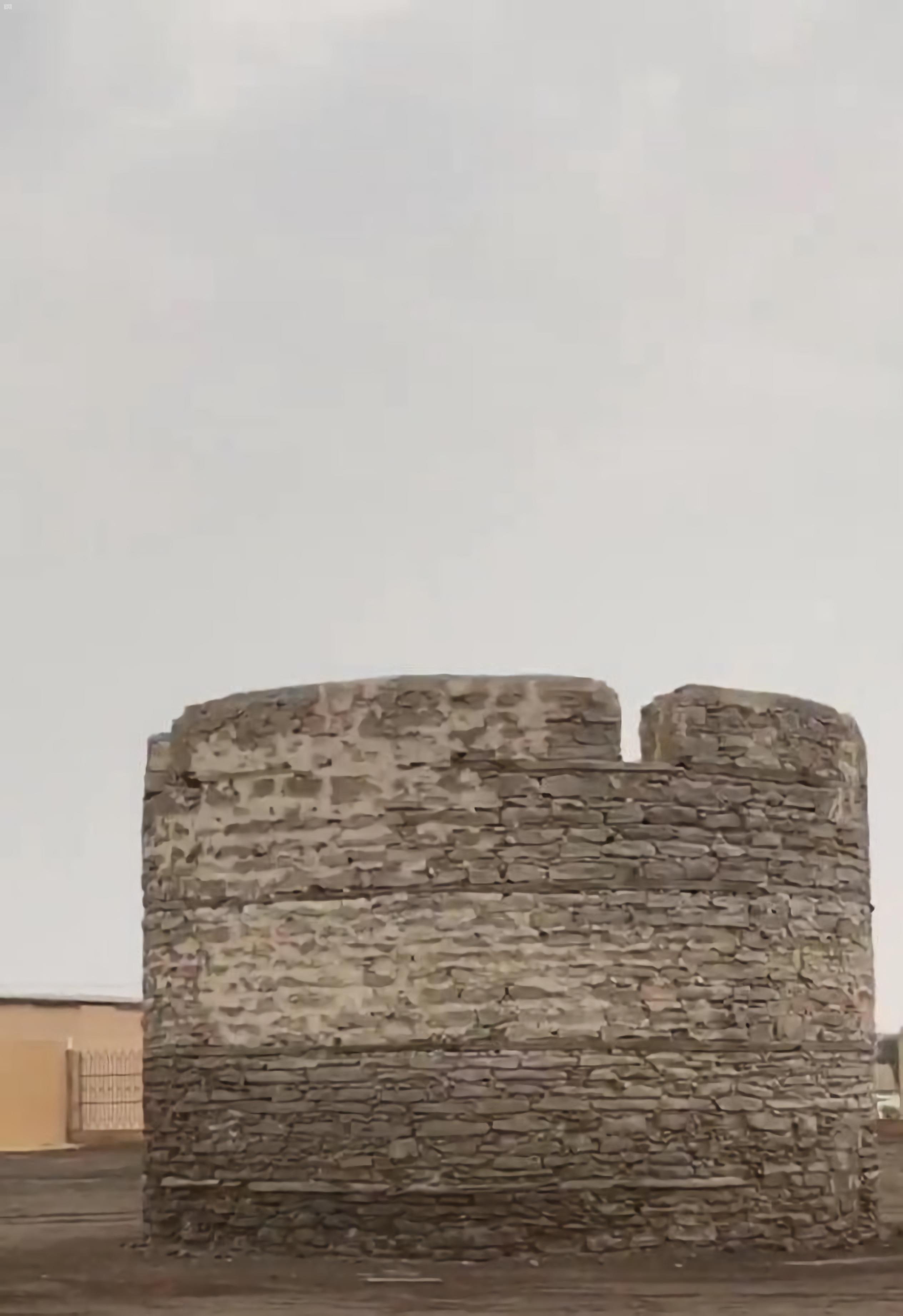 "الطاحونة".. معلم أثري في القنفذة يختزل حقبة زمنية تاريخية تعود لـ200 عام 