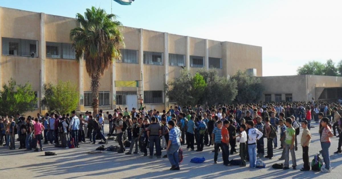  الأردن يعيد فتح معظم المدارس مع ارتفاع إصابات كورونا