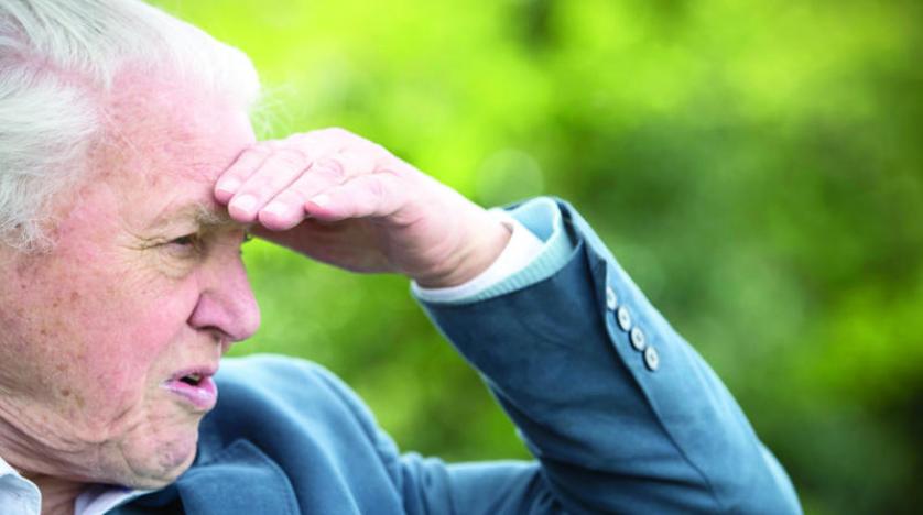 ديفيد أتنبوروه: البشرية أمام خطر أوبئة جديدة 