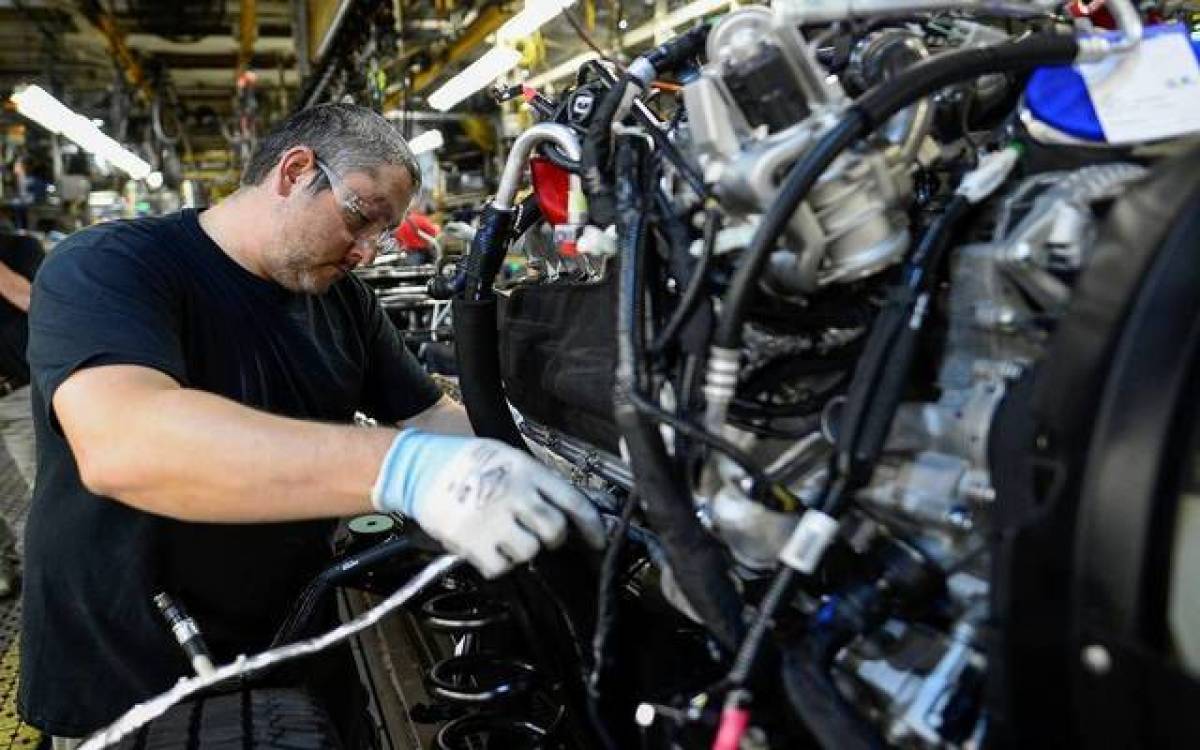 الناتج الصناعي لمنطقة اليورو يرتفع كما المتوقع في يوليو 