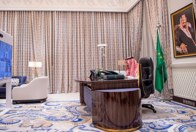 الرياض: ندعم استقرار المنطقة وحلا عادلا لقضية فلسطين