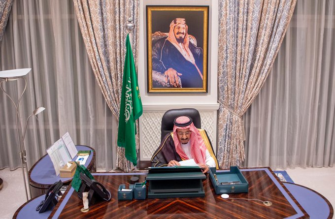 الرياض: ندعم استقرار المنطقة وحلا عادلا لقضية فلسطين