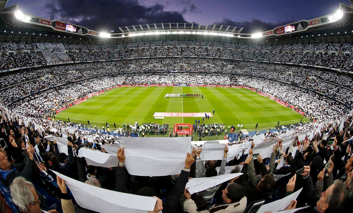 السماح بحضور الجماهير في كأس السوبر الأوروبي