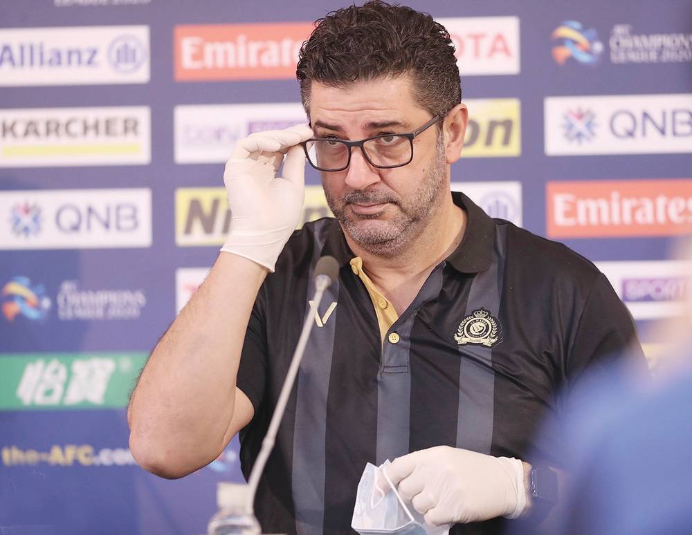 تصفية للنصر .. 20 لاعبا بين الإعارة والاستغناء