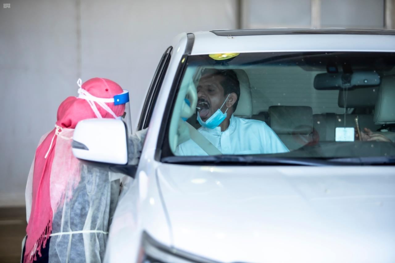 492 إصابة جديدة بفيروس كورونا في السعودية