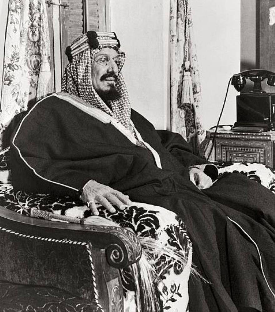 ولد الملك عبدالعزيز في مدينة الكويت صواب خطأ